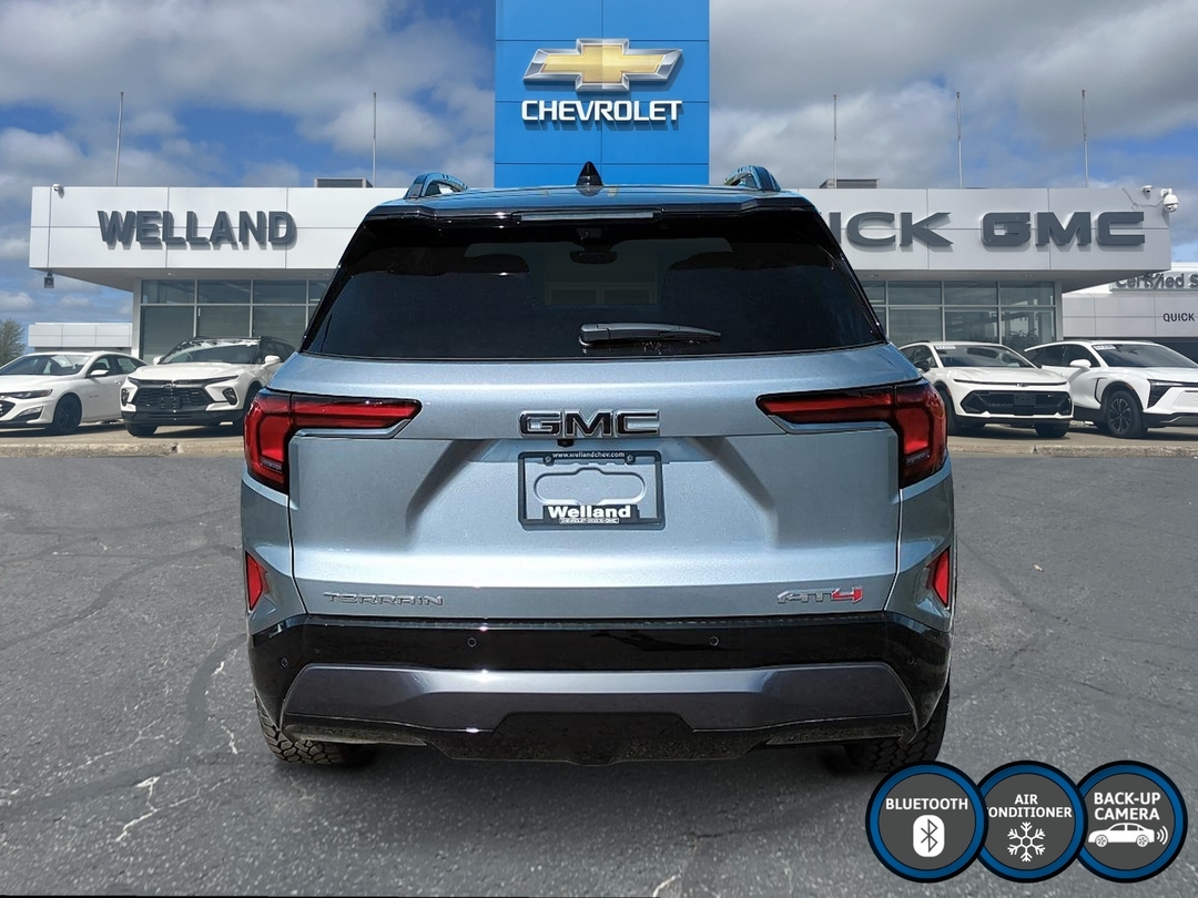 2027 GMC Terrain AWD AT4 photo 6