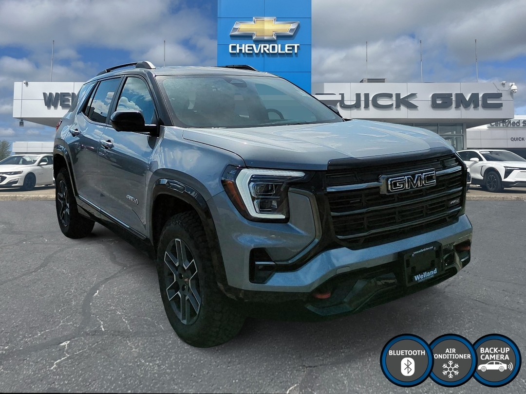 2027 GMC Terrain AWD AT4 photo 3
