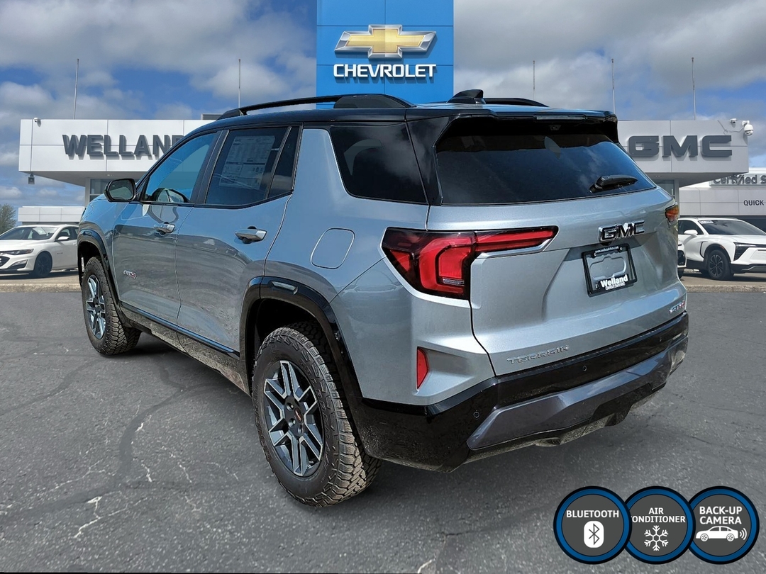 2027 GMC Terrain AWD AT4 photo 7