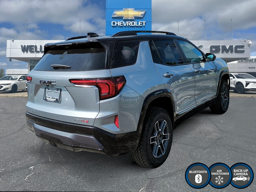 2027 GMC Terrain AWD AT4 photo 5