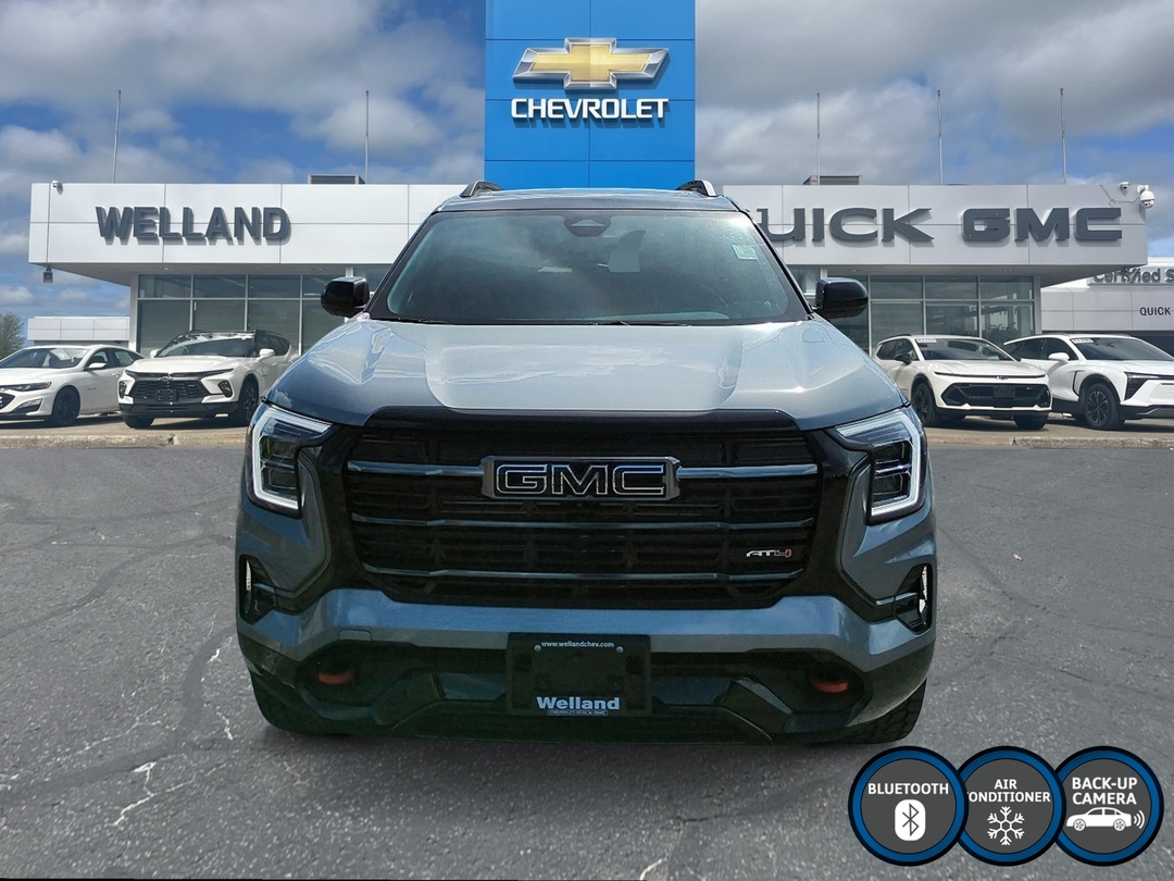 2027 GMC Terrain AWD AT4 photo 2