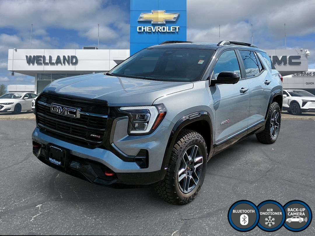 2027 GMC Terrain AWD AT4 photo 1