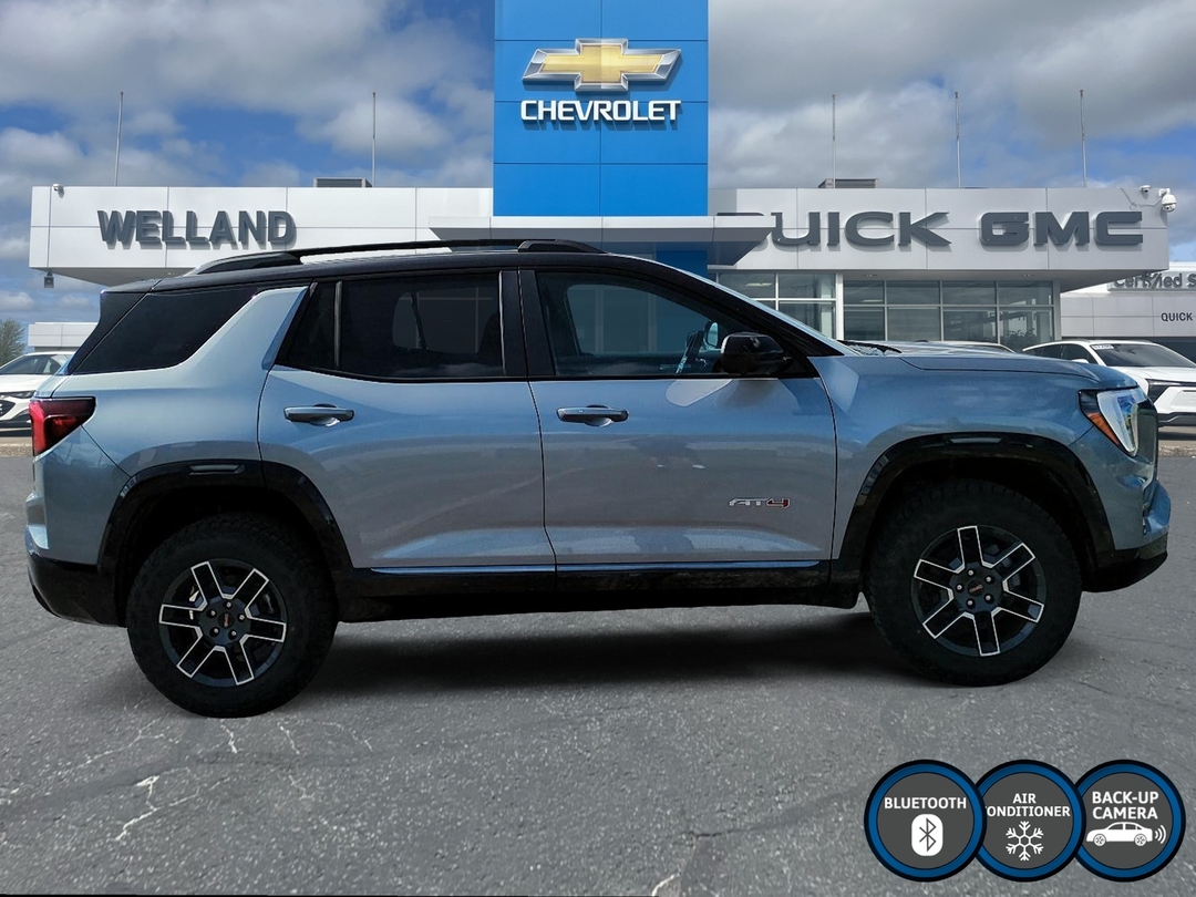 2027 GMC Terrain AWD AT4 photo 4