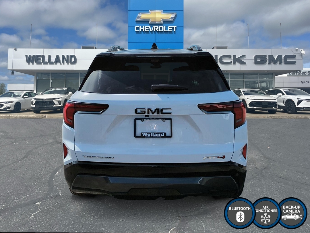 2027 GMC Terrain AWD AT4 photo 6