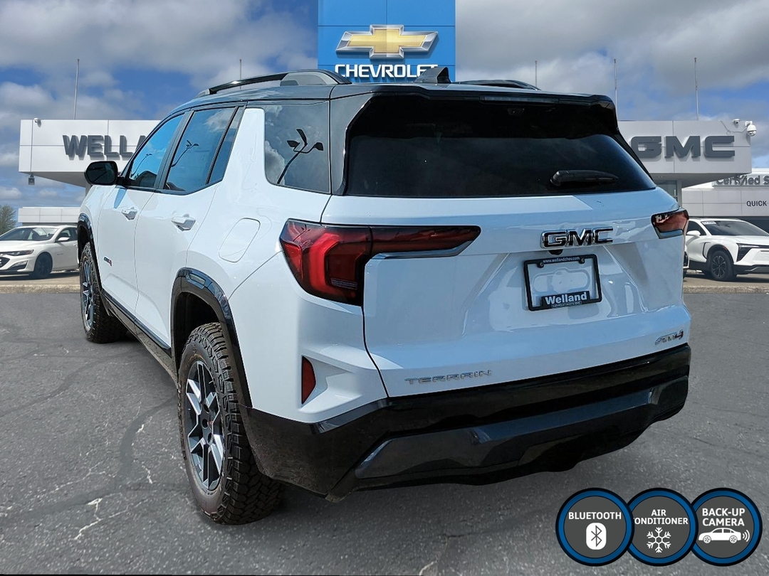 2027 GMC Terrain AWD AT4 photo 7