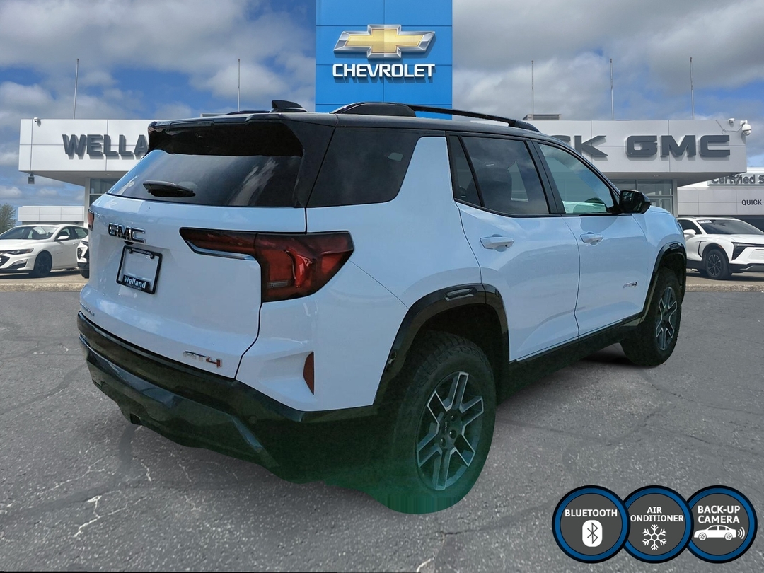 2027 GMC Terrain AWD AT4 photo 5