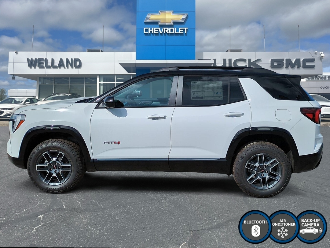 2027 GMC Terrain AWD AT4 photo 8