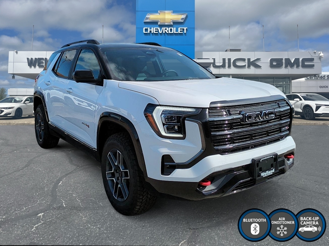 2027 GMC Terrain AWD AT4 photo 3