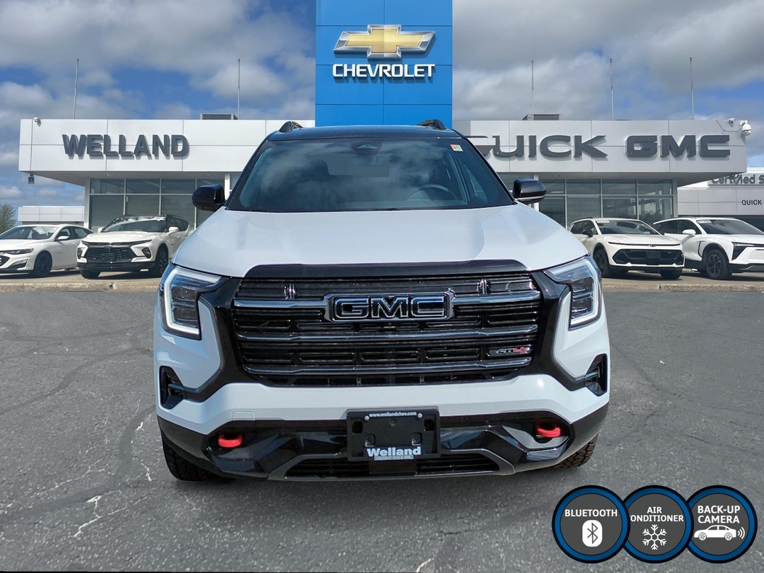 2027 GMC Terrain AWD AT4 photo 2