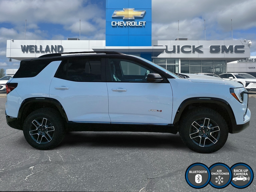 2027 GMC Terrain AWD AT4 photo 4