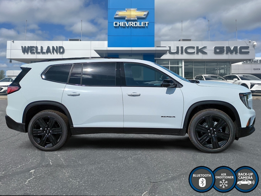 2027 GMC Acadia Elevation photo 4