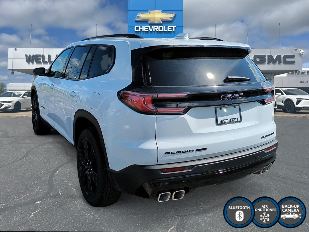2027 GMC Acadia Elevation photo 7