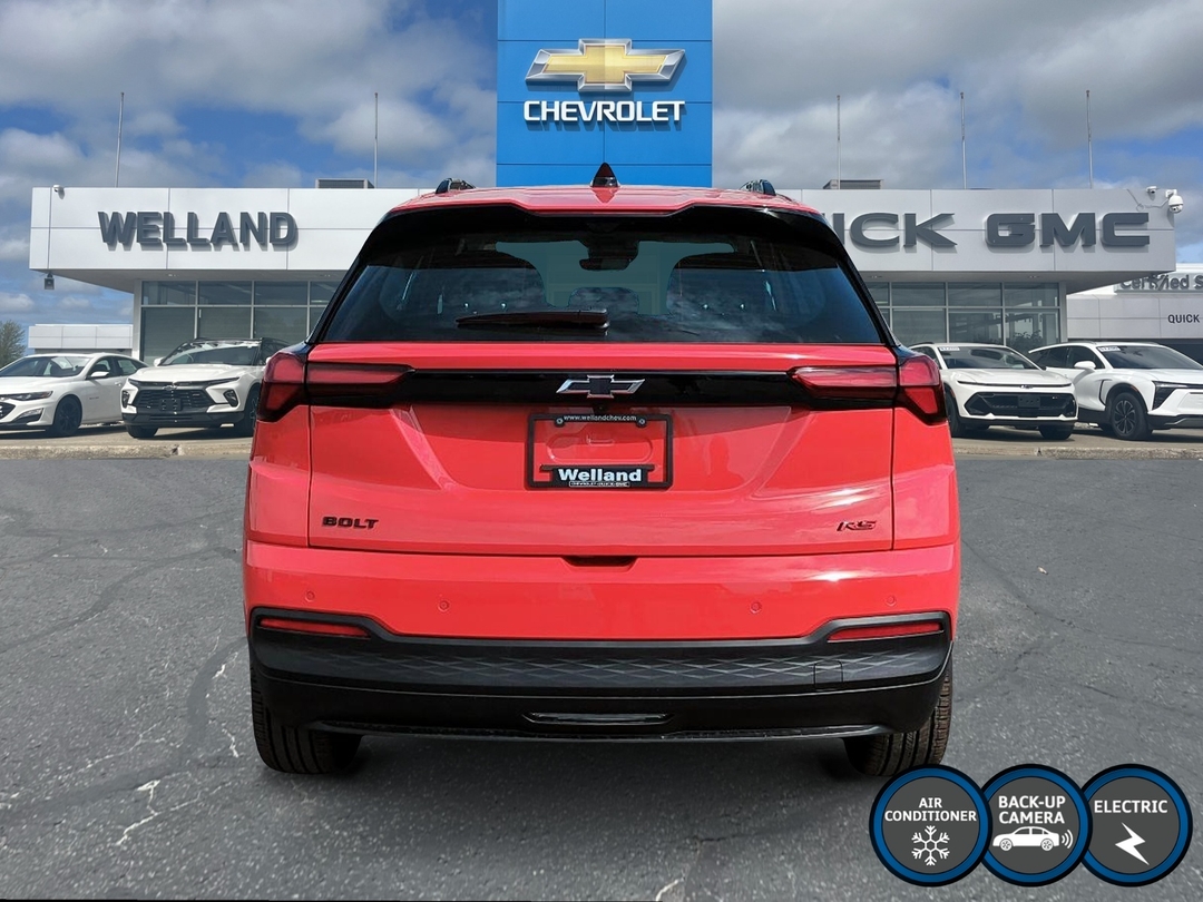 2027 Chevrolet Bolt RS photo 6