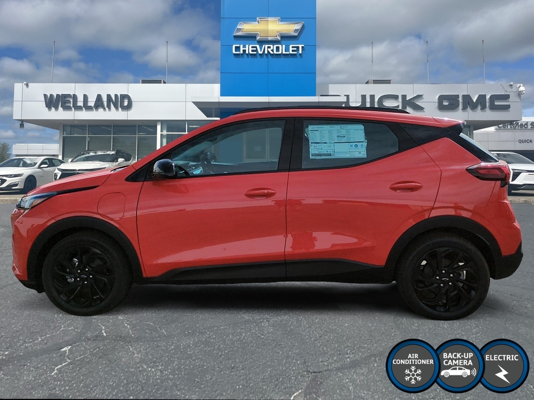 2027 Chevrolet Bolt RS photo 8