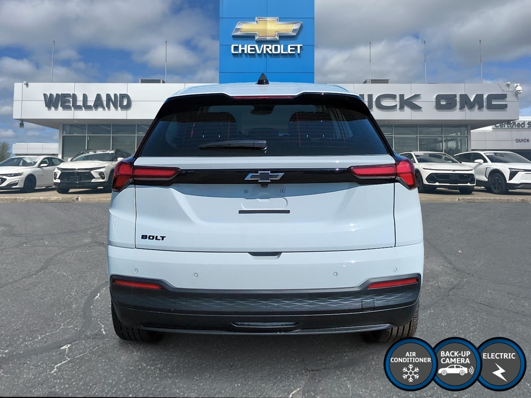 2027 Chevrolet Bolt LT photo 6