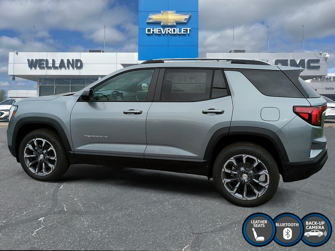 2027 GMC Terrain AWD Elevation photo 8