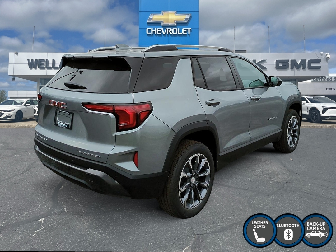 2027 GMC Terrain AWD Elevation photo 5