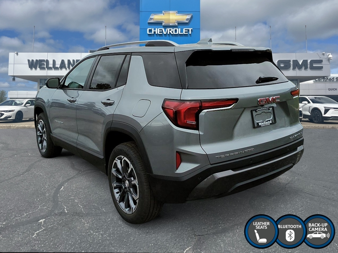 2027 GMC Terrain AWD Elevation photo 7