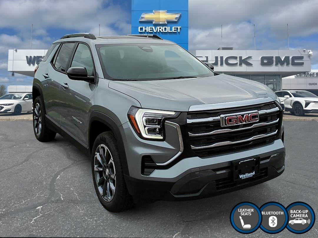2027 GMC Terrain AWD Elevation photo 3