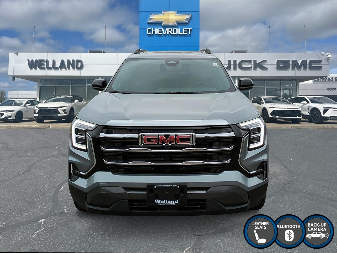 2027 GMC Terrain AWD Elevation photo 2
