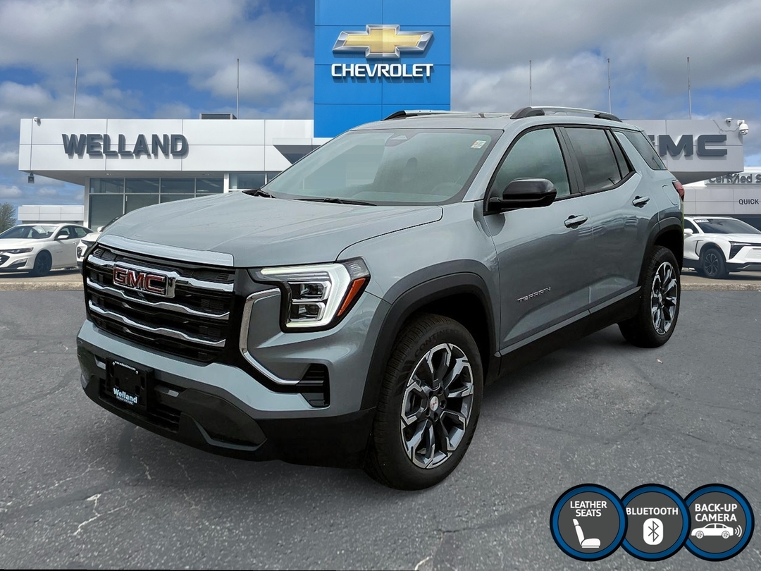 2027 GMC Terrain AWD Elevation photo 1