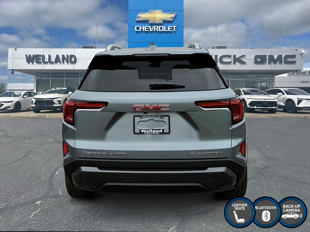 2027 GMC Terrain AWD Elevation photo 6