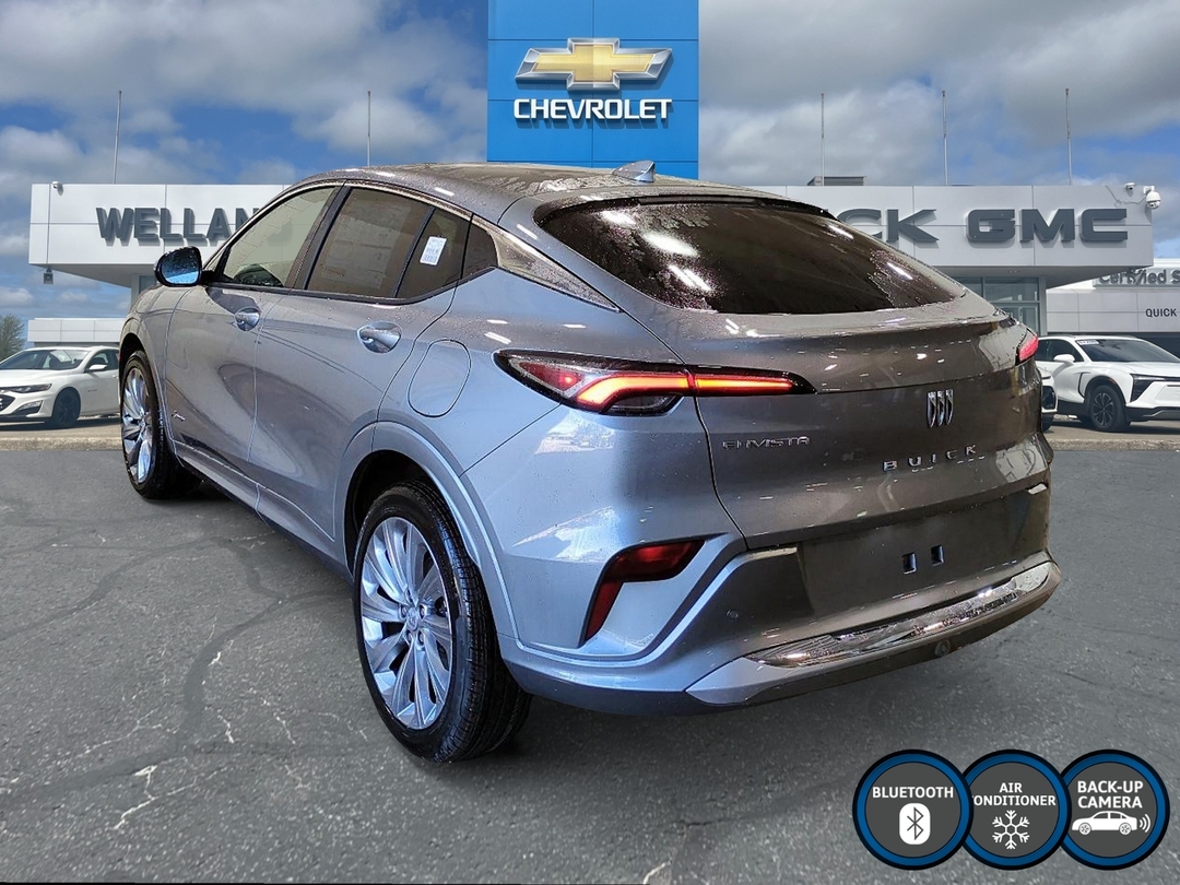 2026 Buick Envista Avenir photo 7
