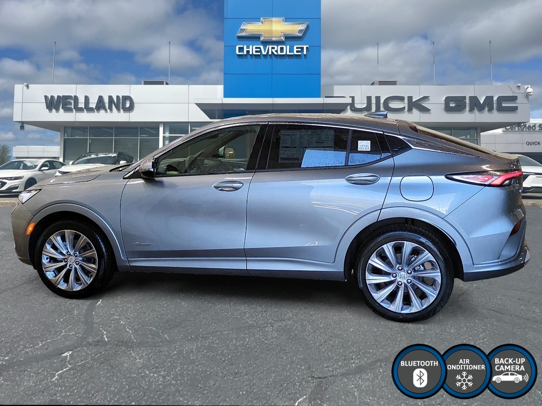 2026 Buick Envista Avenir photo 8