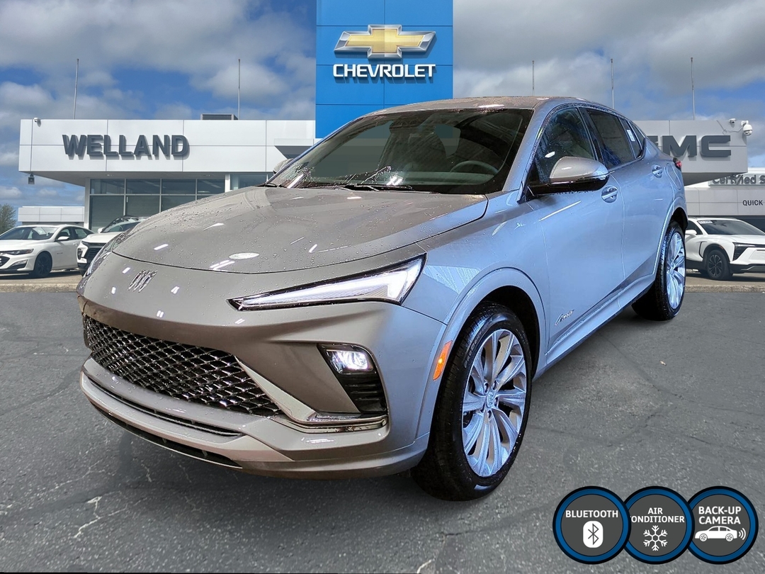 2026 Buick Envista Avenir photo 1
