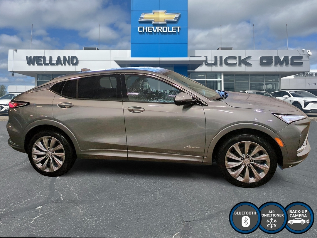 2026 Buick Envista Avenir photo 4