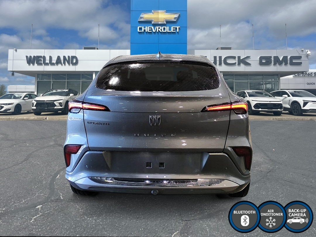 2026 Buick Envista Avenir photo 6