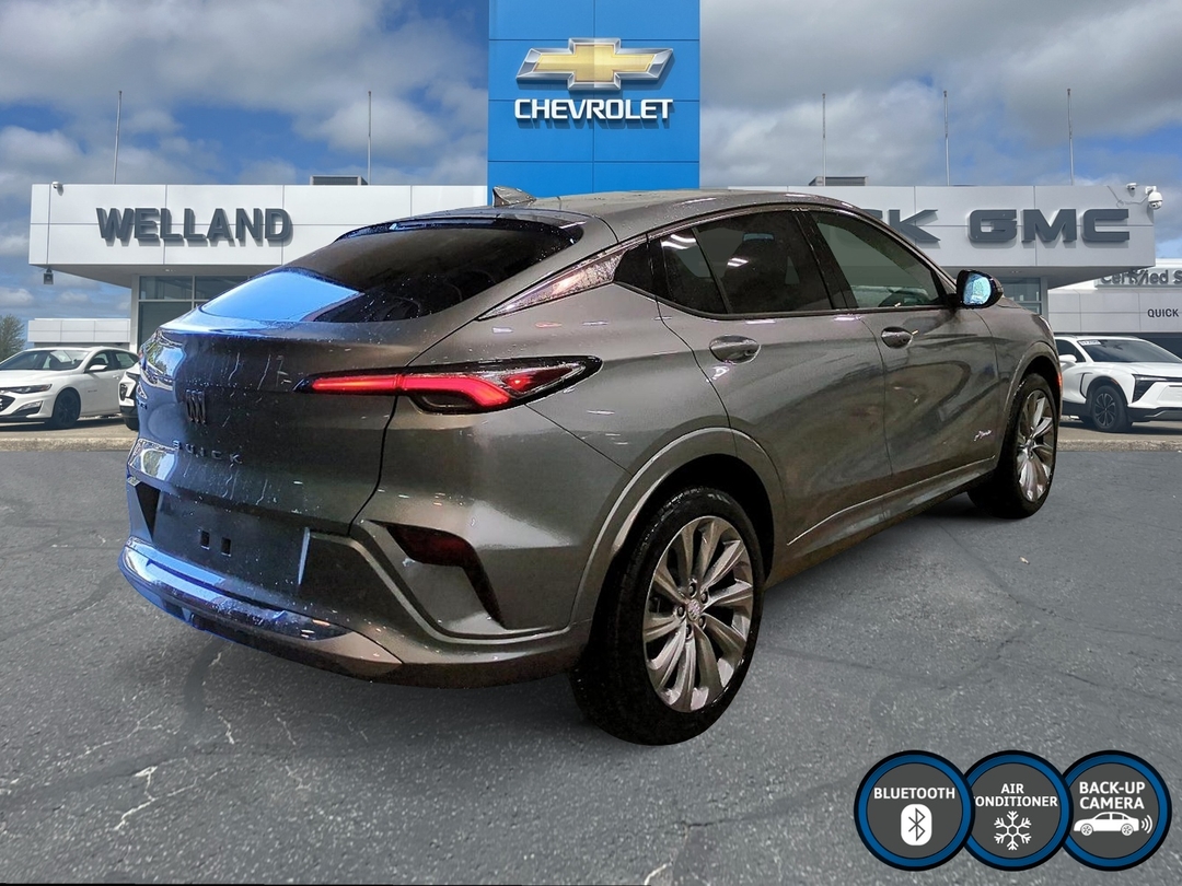 2026 Buick Envista Avenir photo 5