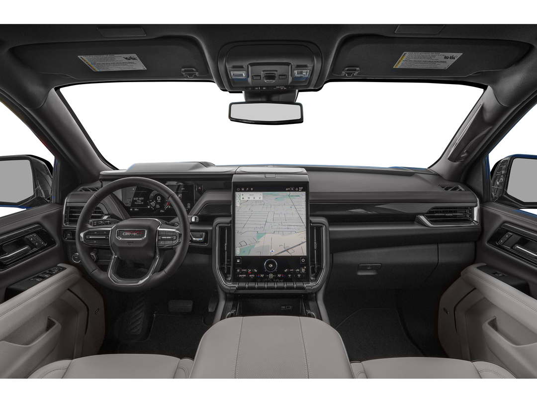 2026 GMC Yukon Denali Ultimate photo 2
