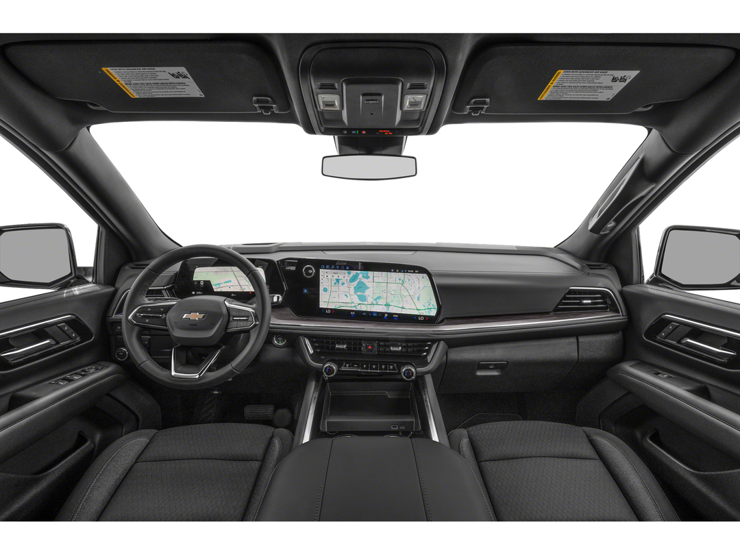 2026 Chevrolet Tahoe High Country photo 2