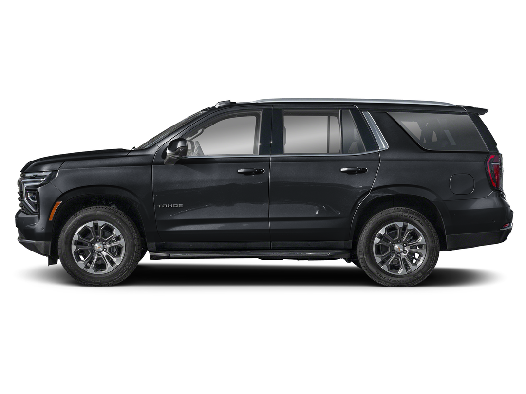 2026 Chevrolet Tahoe High Country photo 1