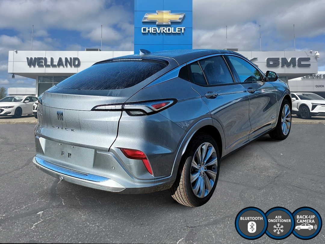 2026 Buick Envista Avenir photo 5
