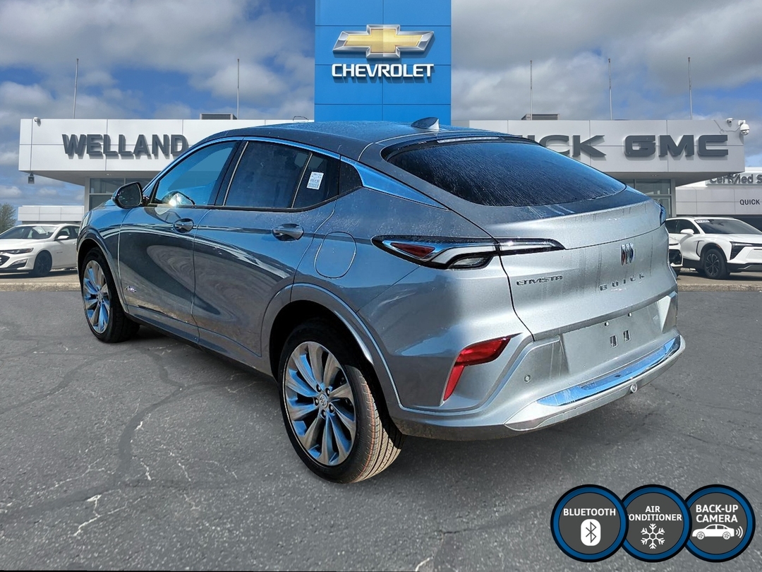 2026 Buick Envista Avenir photo 7
