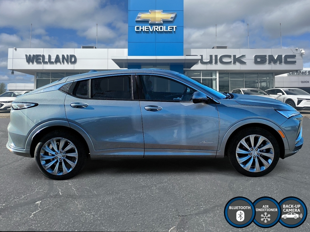 2026 Buick Envista Avenir photo 4