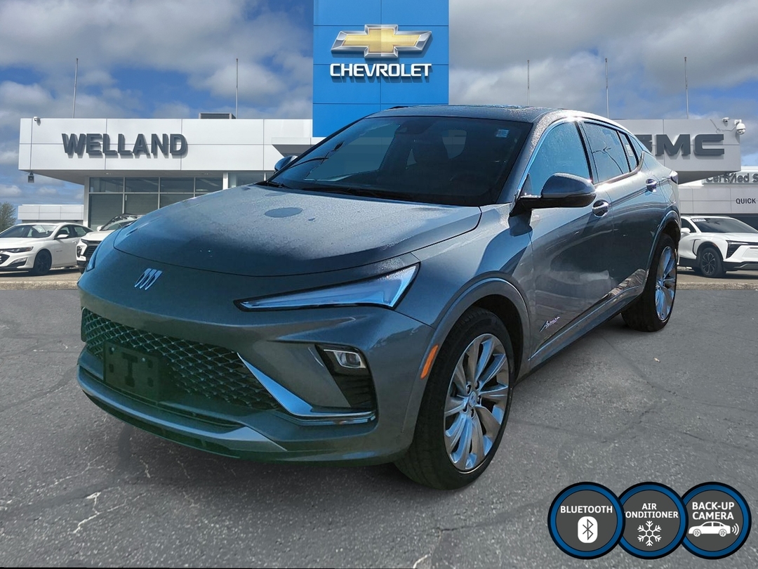 2026 Buick Envista Avenir photo 1