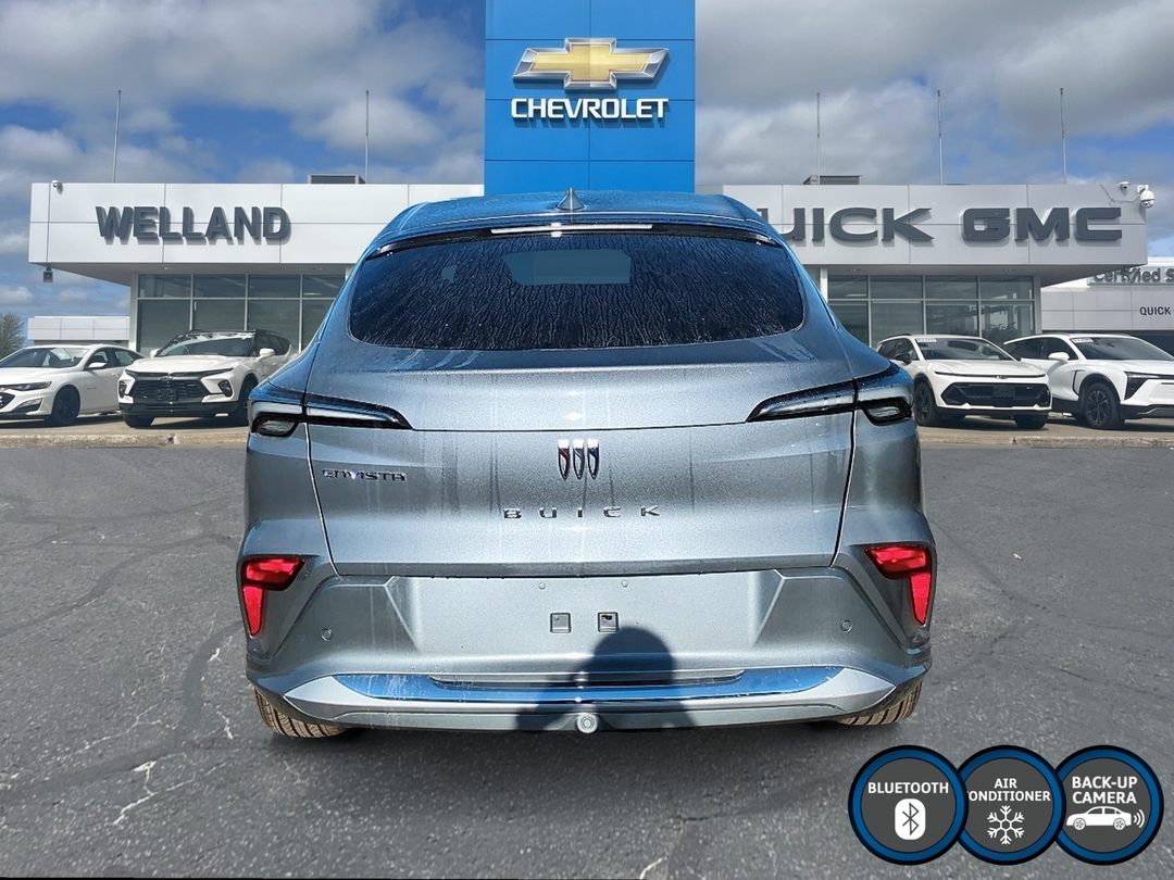 2026 Buick Envista Avenir photo 6
