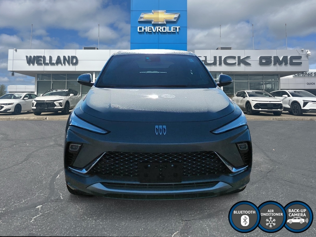 2026 Buick Envista Avenir photo 2