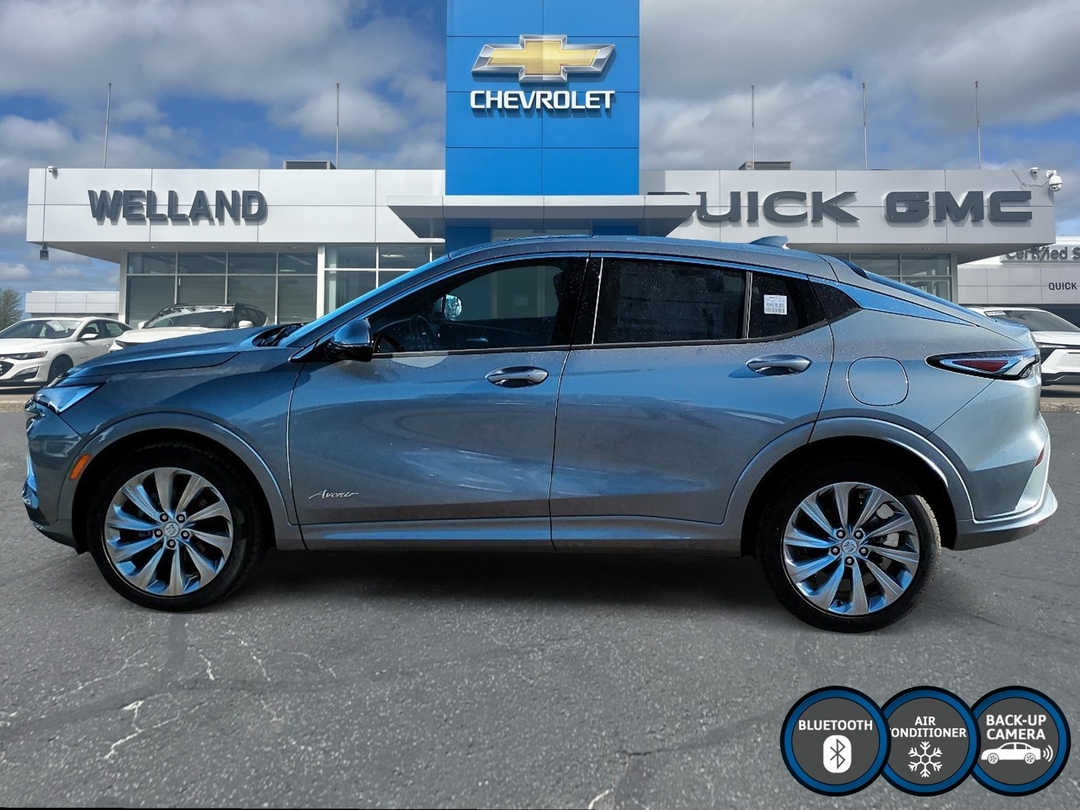 2026 Buick Envista Avenir photo 8