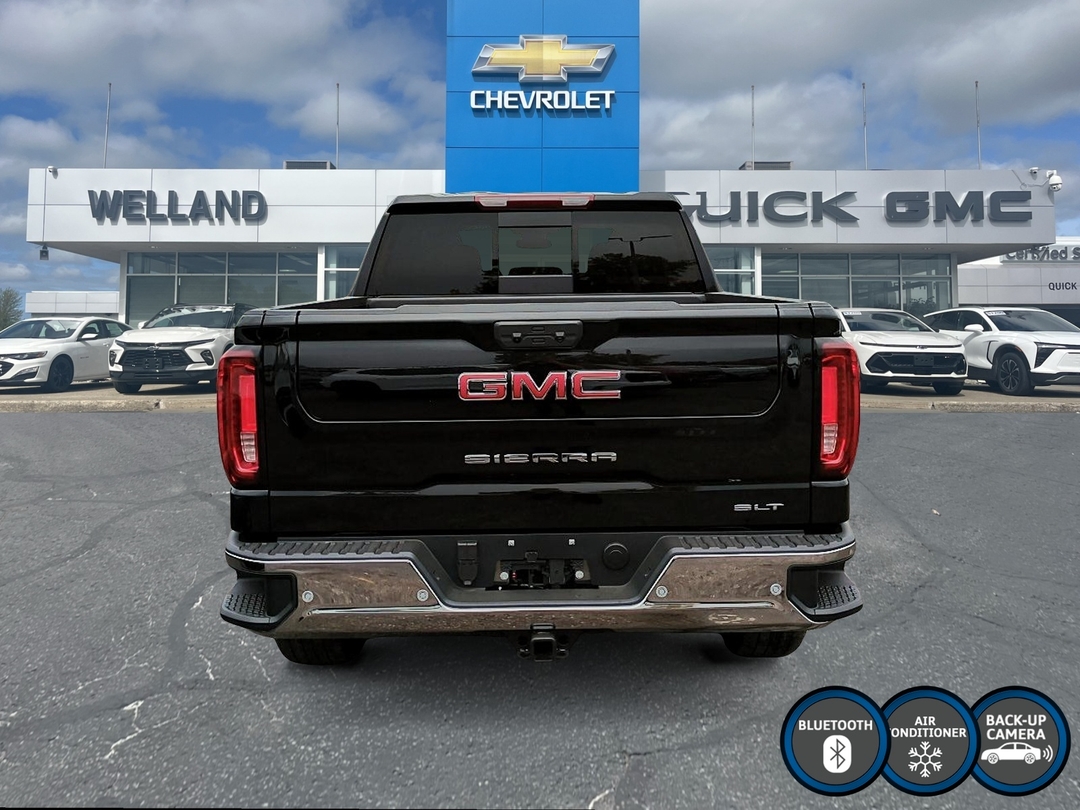 2026 GMC Sierra 1500 SLT photo 6
