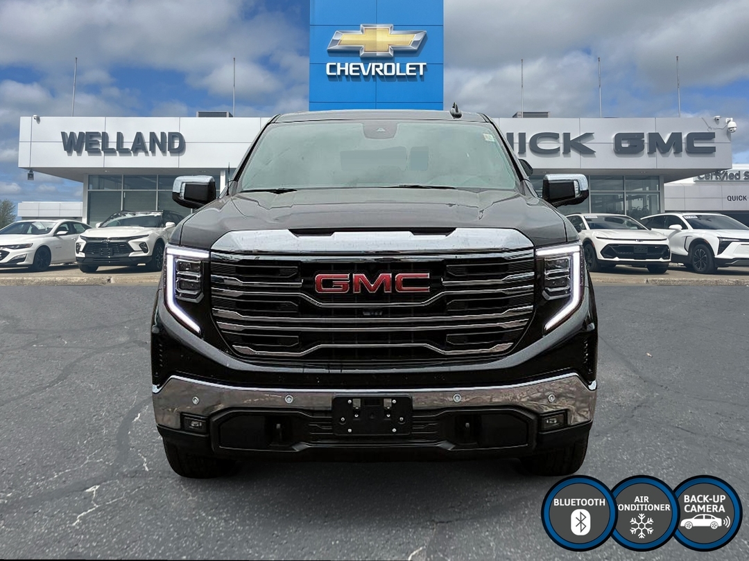 2026 GMC Sierra 1500 SLT photo 2