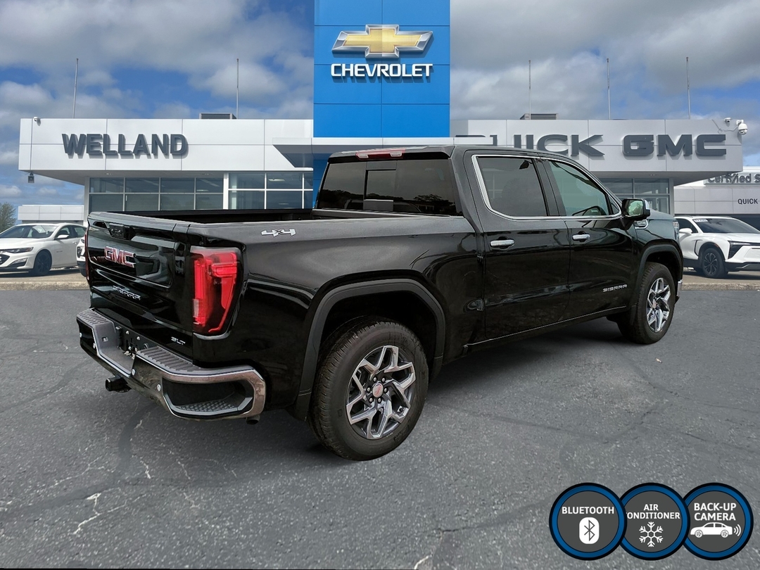 2026 GMC Sierra 1500 SLT photo 5