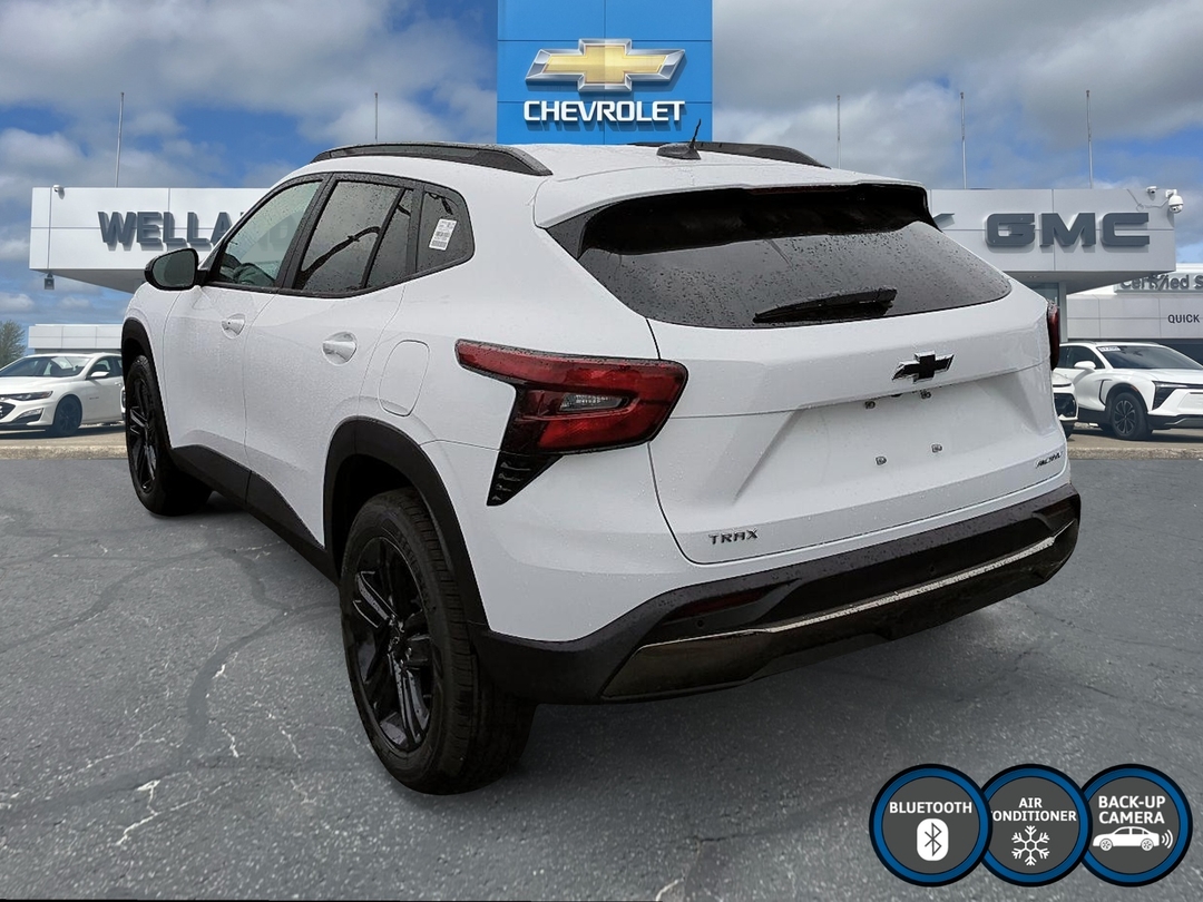 2026 Chevrolet Trax ACTIV photo 7
