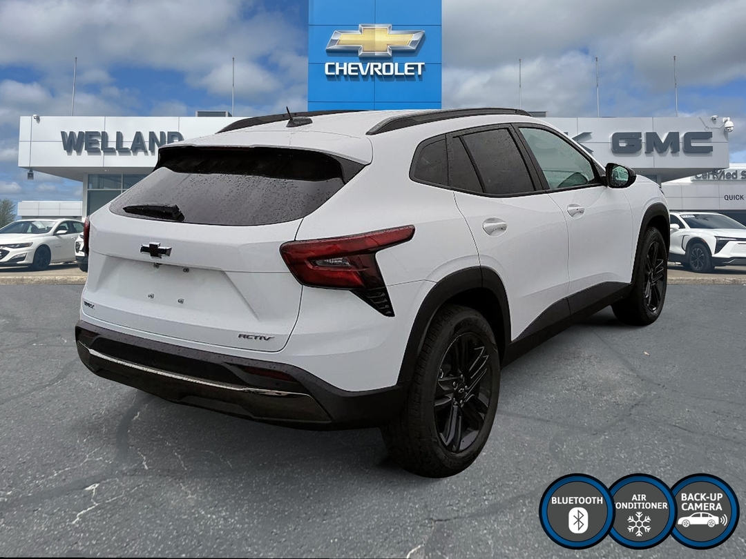 2026 Chevrolet Trax ACTIV photo 5