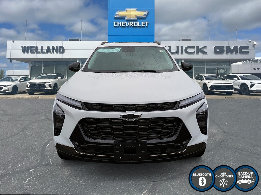 2026 Chevrolet Trax ACTIV photo 2