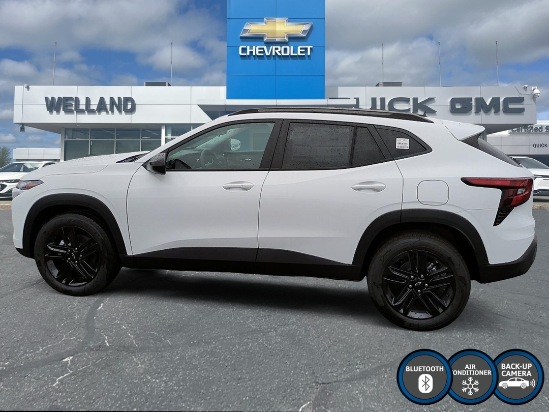 2026 Chevrolet Trax ACTIV photo 8