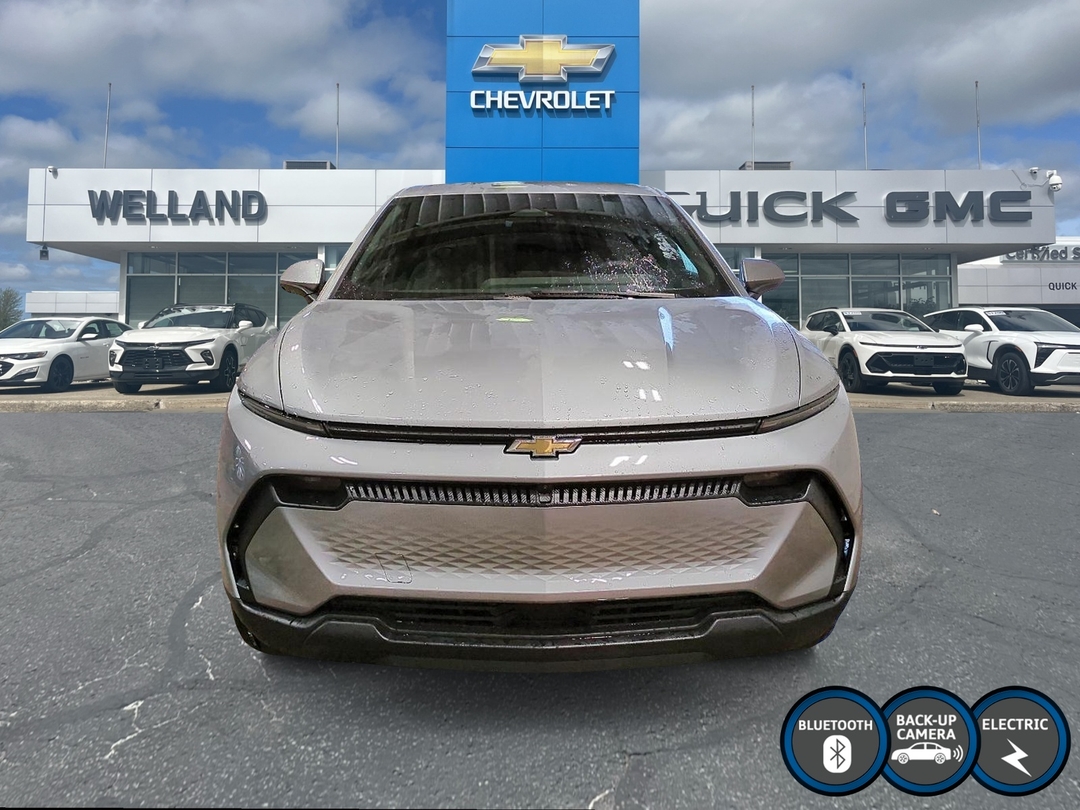 2027 Chevrolet Equinox EV LT1 w/PCY photo 2